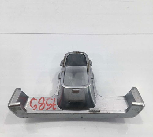 Moldura Inferior Volante Volkswagen Fox 2013