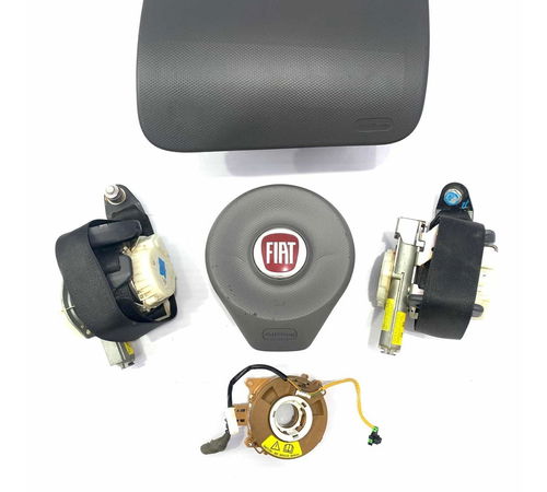 Kit Airbag Fiat Grand Siena 2013/2019