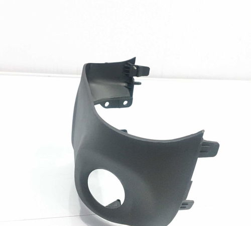 Acabamento Coluna Direção Preto Fiat Grand Siena 2014