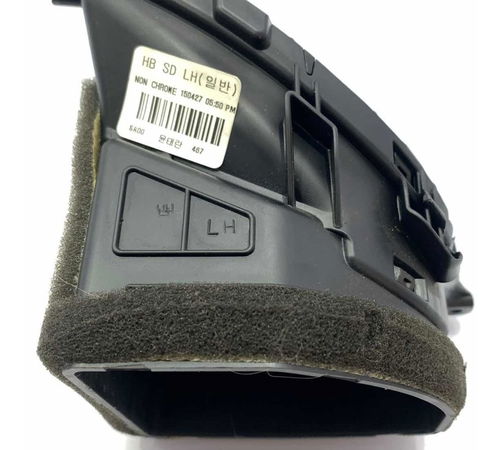 Difusor De Ar Esquerdo Painel Hyundai Hb20 2013/2018