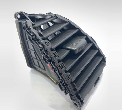 Difusor De Ar Esquerdo Painel Hyundai Hb20 2013/2018