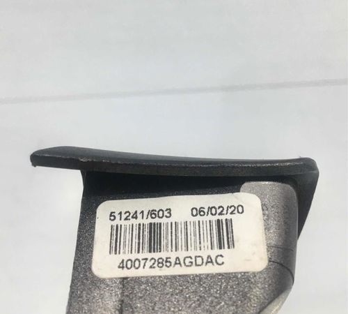 Moldura Volante Lado Direito Fiat Grand Siena 2014