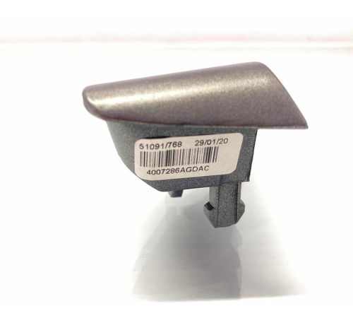 Moldura Volante Lado Esquerdo Fiat Gran Siena 2014