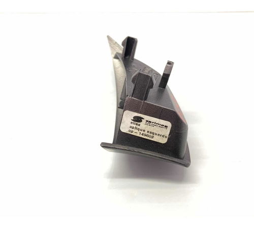 Moldura Volante Lado Esquerdo Fiat Gran Siena 2014