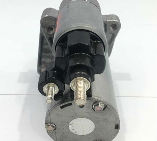 Motor Partida Arranque Fiat Grand Siena 1.4 2019/2020