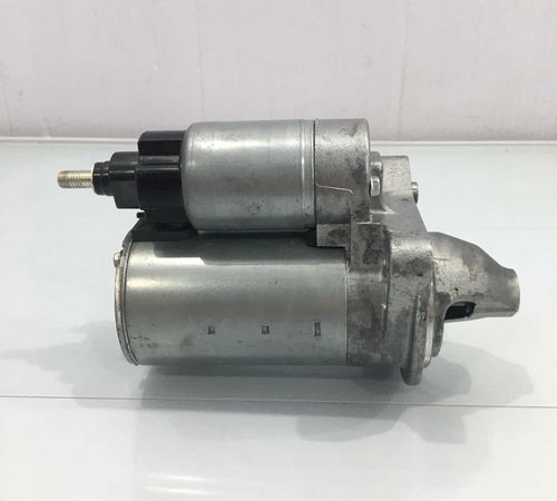 Motor Partida Arranque Fiat Grand Siena 1.4 2019/2020
