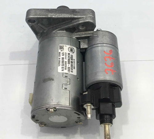 Motor Partida Arranque Fiat Grand Siena 1.4 2019/2020