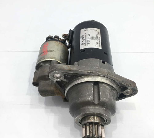 Motor Partida Arranque Fiat Punto Etorq 16.16v 2014