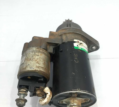Motor Partida Arranque Fiat Punto Etorq 16.16v 2014