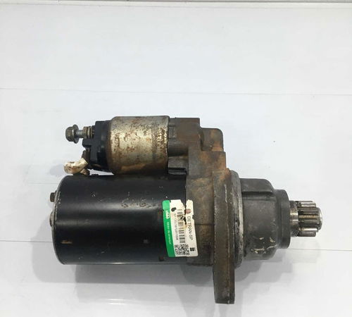 Motor Partida Arranque Fiat Punto Etorq 16.16v 2014
