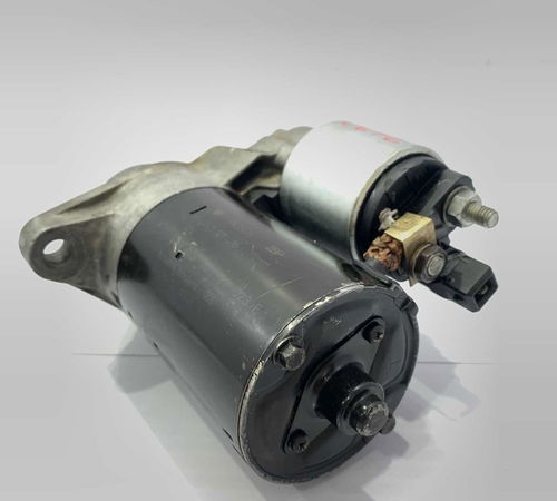 Motor Partida Arranque Volkswagen Fox 1.6 2012