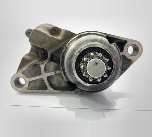Motor Partida Arranque Volkswagen Fox 1.6 2012