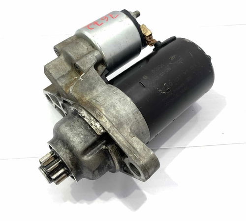 Motor Partida Arranque Volkswagen Fox 1.6 2012