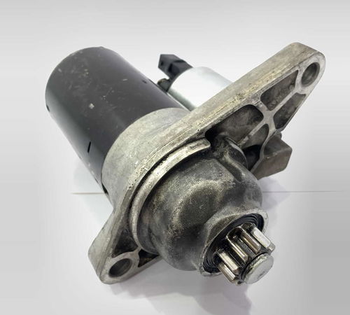 Motor Partida Arranque Volkswagen Fox 1.6 2012