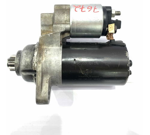 Motor Partida Arranque Volkswagen Fox 1....