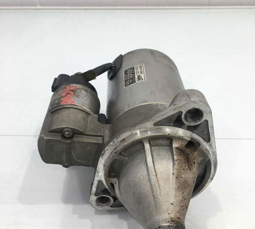 Motor Partida Arranque Hyundai Hb20 1.0 3cc 2013/2018