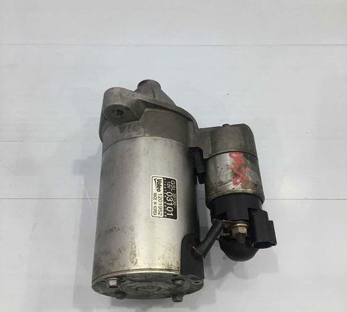 Motor Partida Arranque Hyundai Hb20 1.0 3cc 2013/2018