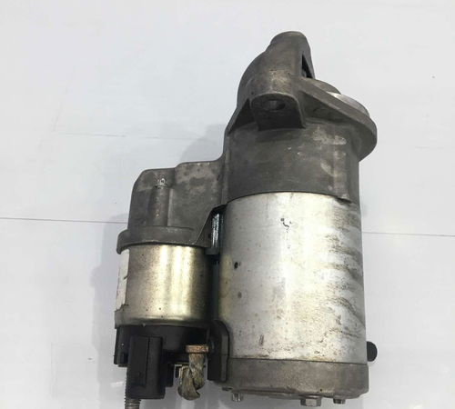 Motor Partida Arranque Chevrolet Spin 1.8 2020
