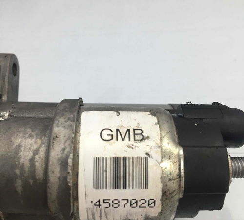 Motor Partida Arranque Chevrolet Spin 1.8 2020