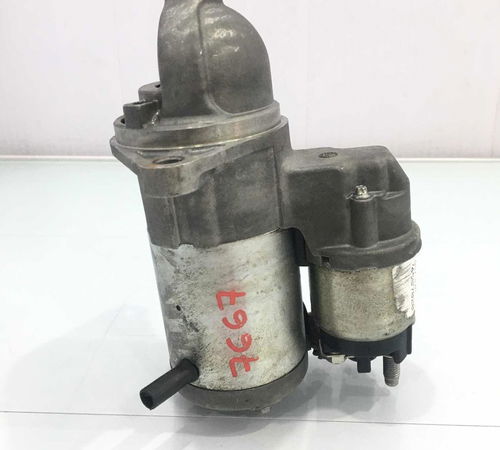 Motor Partida Arranque Chevrolet Spin 1.8 2020