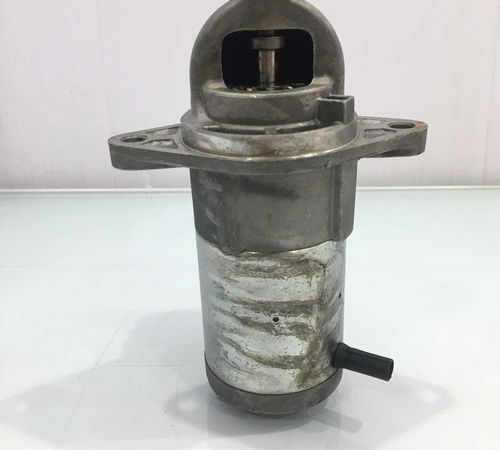 Motor Partida Arranque Chevrolet Spin 1.8 2020