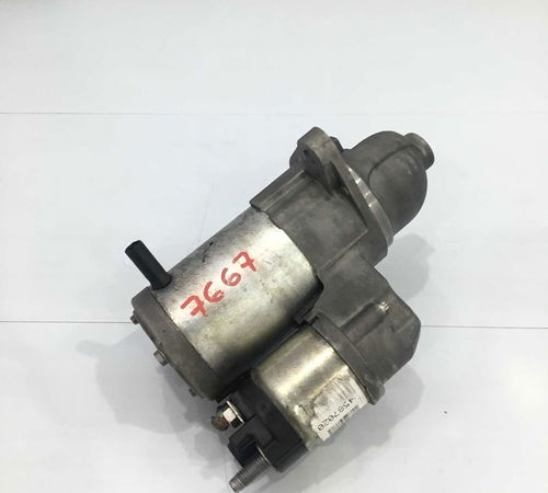 Motor Partida Arranque Chevrolet Spin 1.8 2020