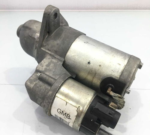 Motor Partida Arranque Chevrolet Spin 1....