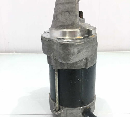 Motor Partida Arranque Honda City 1.5 2014