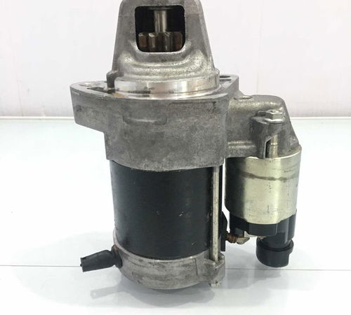 Motor Partida Arranque Honda City 1.5 2014