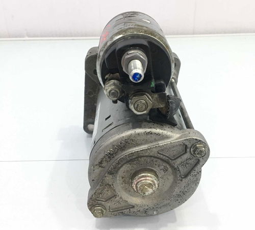 Motor Partida Arranque Fiat Palio At 1.0/8v 2013