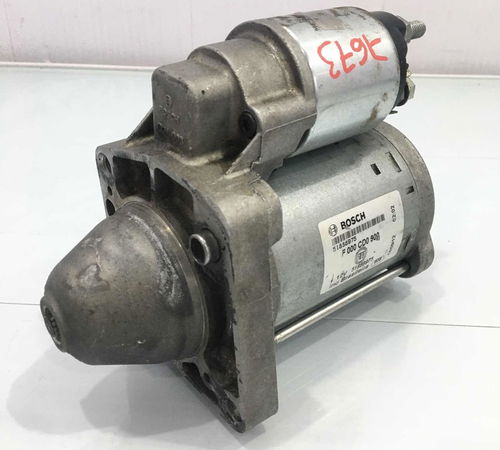 Motor Partida Arranque Fiat Palio At 1.0/8v 2013