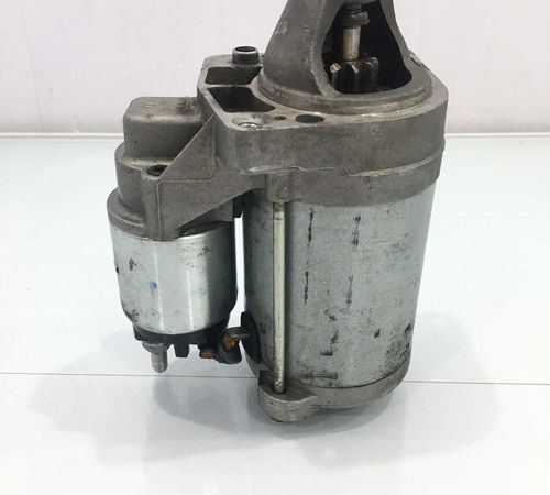 Motor Partida Arranque Fiat Palio At 1.0/8v 2013