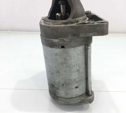 Motor Partida Arranque Fiat Palio At 1.0/8v 2013