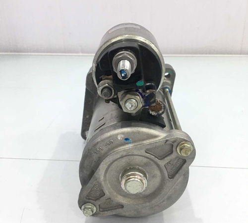 Motor Partida Arranque Fiat Grand Siena 1.4 2013/2018