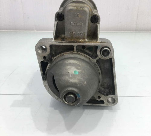 Motor Partida Arranque Fiat Grand Siena 1.4 2013/2018