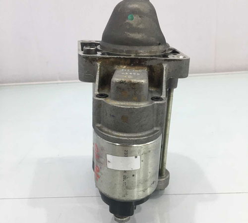 Motor Partida Arranque Fiat Grand Siena 1.4 2013/2018