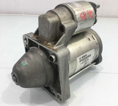 Motor Partida Arranque Fiat Grand Siena 1.4 2013/2018