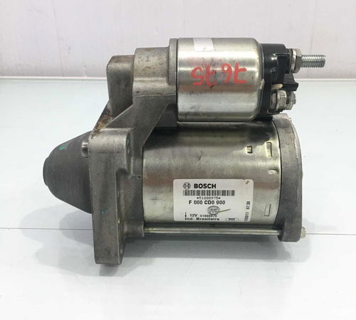 Motor Partida Arranque Fiat Grand Siena ...