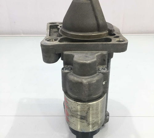 Motor Partida Arranque Fiat Fiorino 1.4 2019/2020