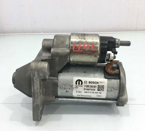 Motor Partida Arranque Fiat Fiorino 1.4 ...