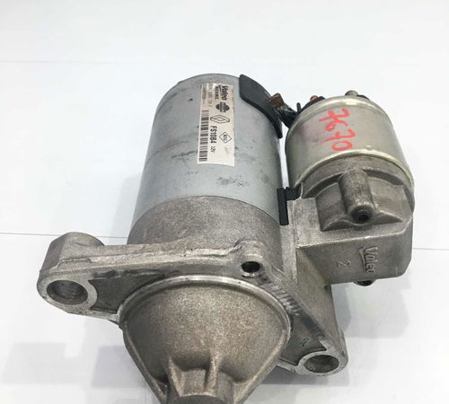Motor Partida Arranque Renault Clio 1.0 2016