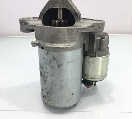 Motor Partida Arranque Renault Clio 1.0 2016