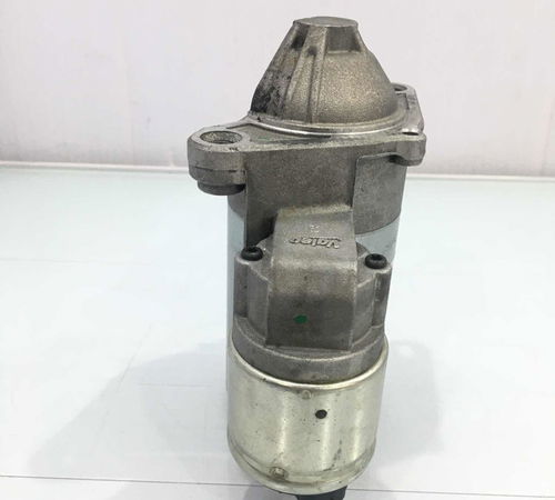 Motor Partida Arranque Renault Clio 1.0 2016
