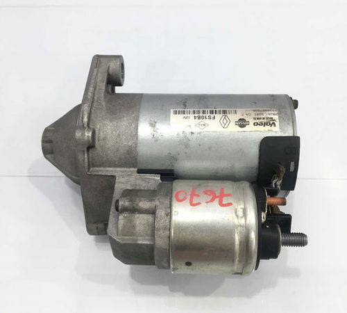 Motor Partida Arranque Renault Clio 1.0 ...