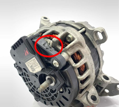 Alternador Chevrolet Spin 1.8 2019/2021