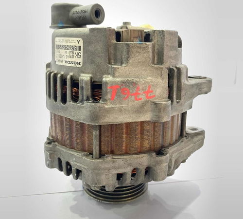 Alternador Honda City 1.5 2010/2014