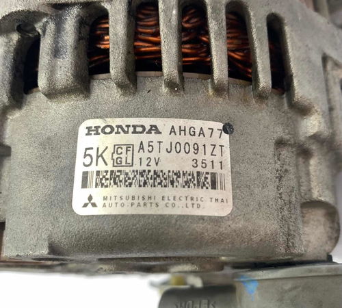 Alternador Honda City 1.5 2010/2014