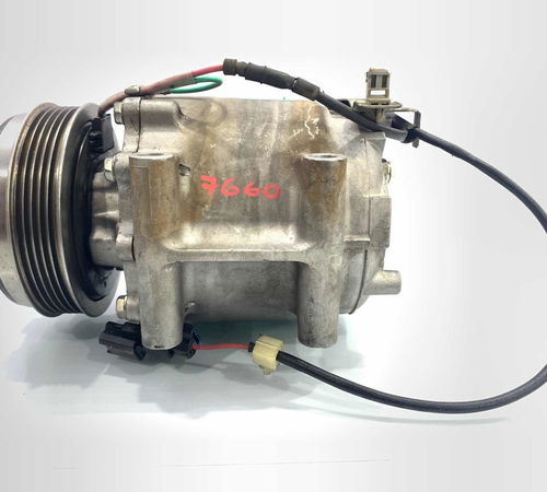 Compressor Ar Condicionado Honda City 1.5 2010/2014