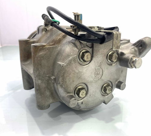 Compressor Ar Condicionado Honda City 1.5 2010/2014