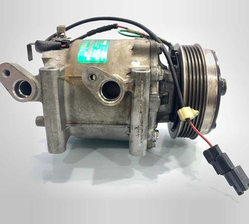 Compressor Ar Condicionado Honda City 1.5 2010/2014